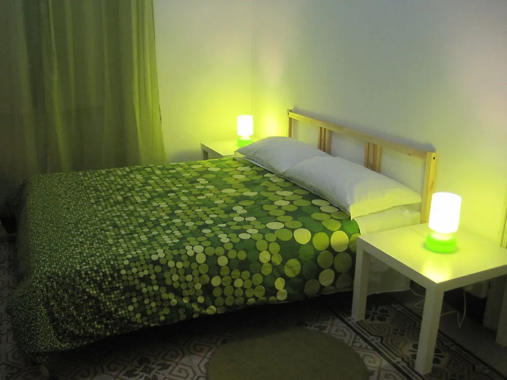 Pensjonat Hotel Mamamia #Teatro Massimo Palermo